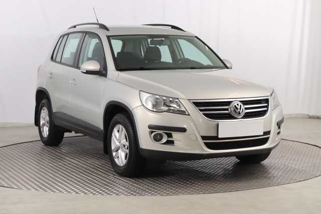 Volkswagen Tiguan, 2010