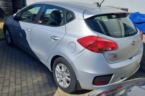 Kia Ceed - 2015