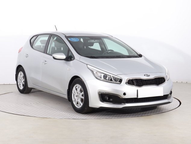 Kia Ceed 2015