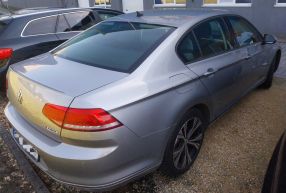 Volkswagen Passat - 2016
