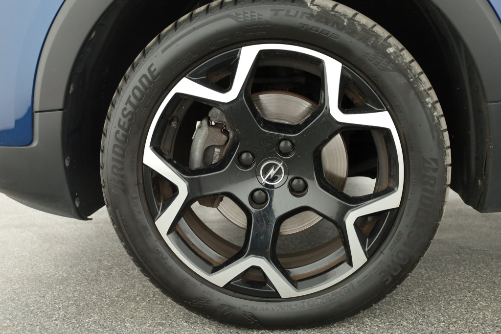 Opel Crossland