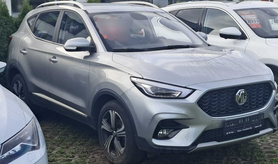 MG ZS II