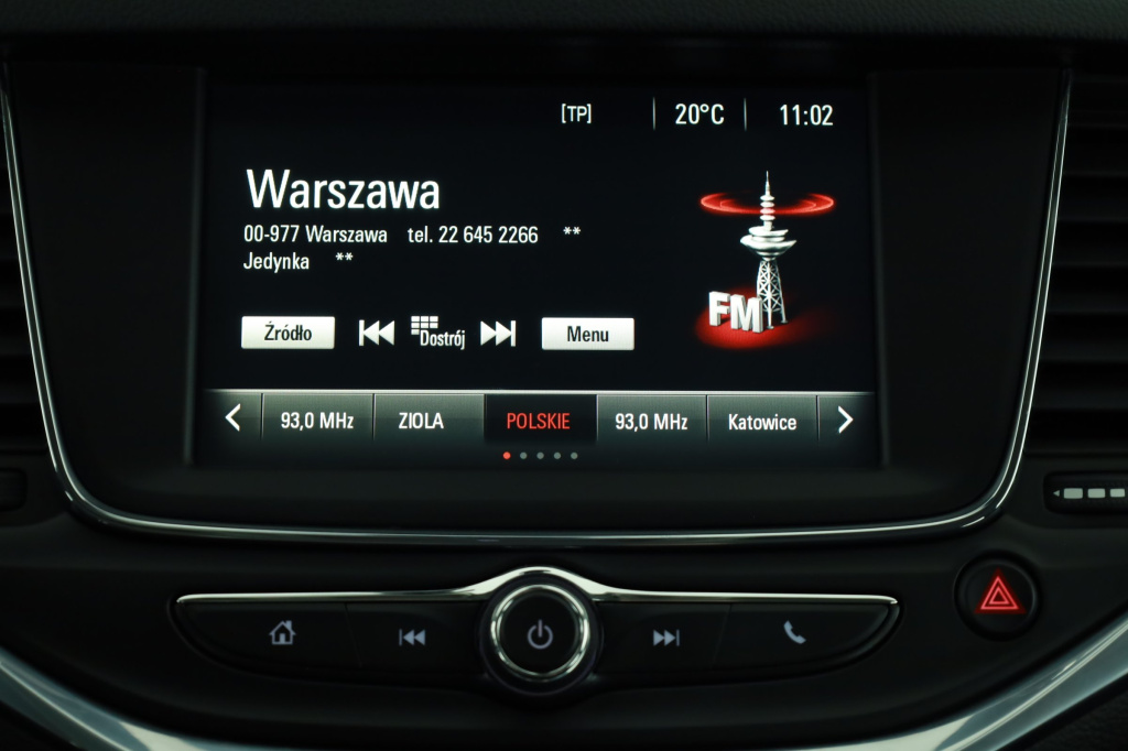 Opel Astra