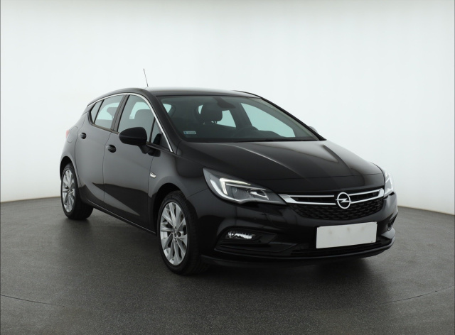 Opel Astra 2016