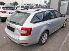 Skoda Octavia - 2019