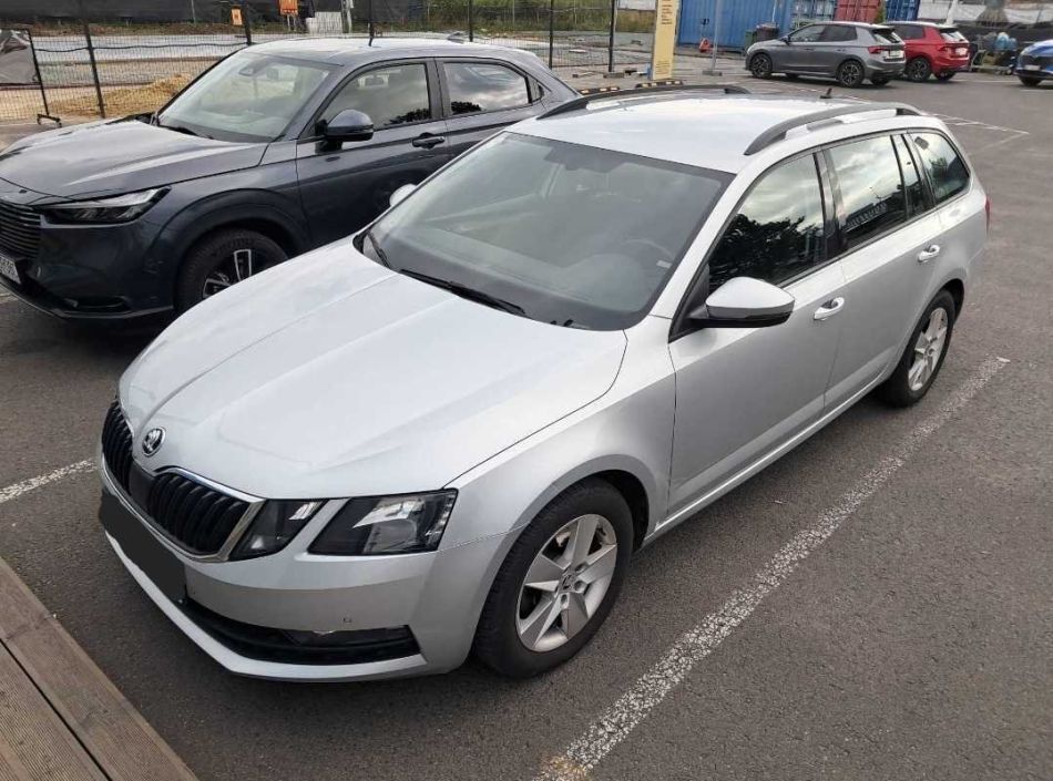 Skoda Octavia - 2019