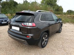 Jeep Cherokee - 2019