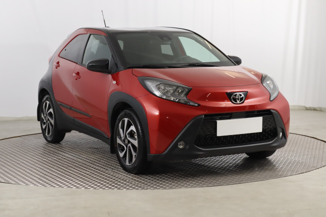 Toyota Aygo X, 2022