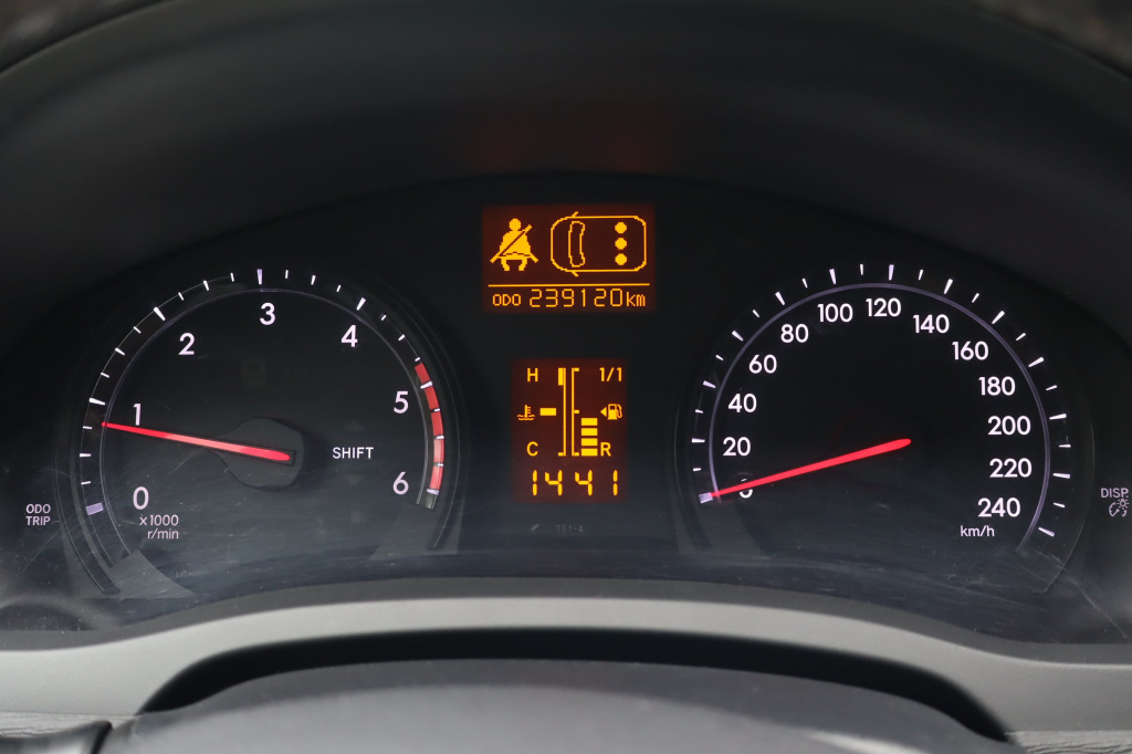 Toyota Avensis