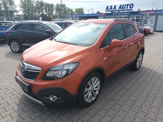 Opel Mokka