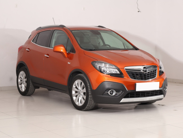 Opel Mokka, 2014