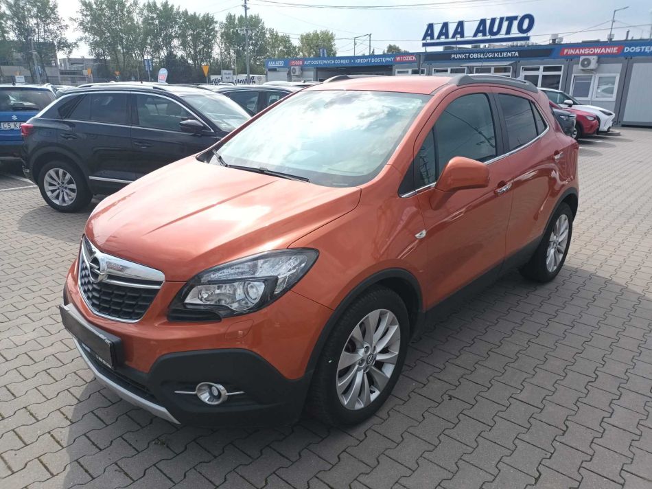 Opel Mokka - 2014