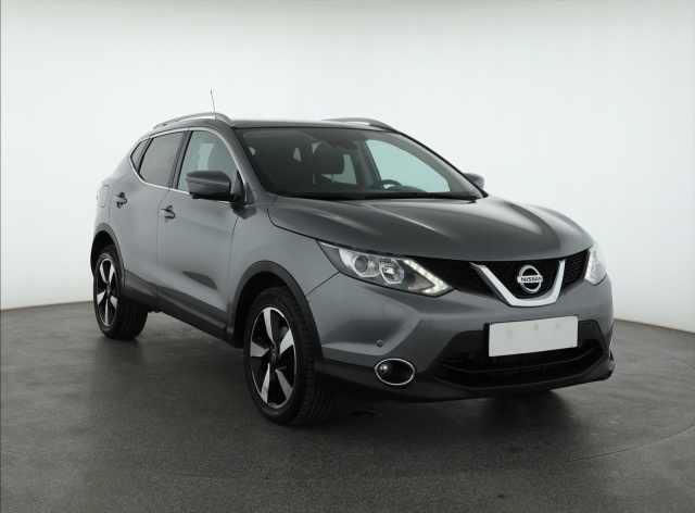 Nissan Qashqai 2016