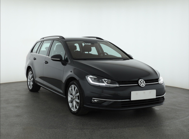 Volkswagen Golf, 2019