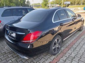 Mercedes-Benz C - 2020