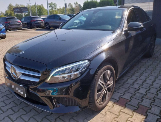Mercedes-Benz C
