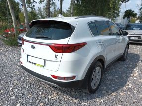 Kia Sportage - 2018