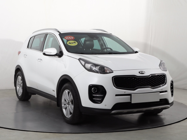 Kia Sportage 2018