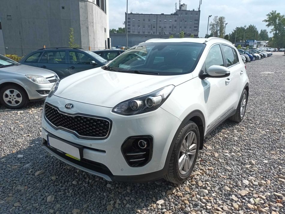 Kia Sportage - 2018