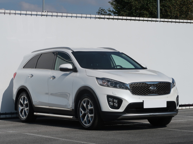 Kia Sorento 2017