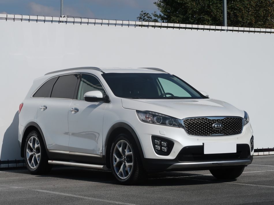 Kia Sorento - 2017