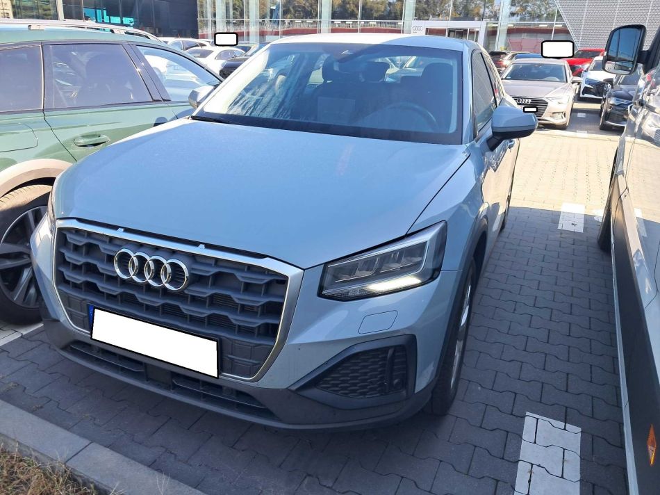 Audi Q2 - 2024