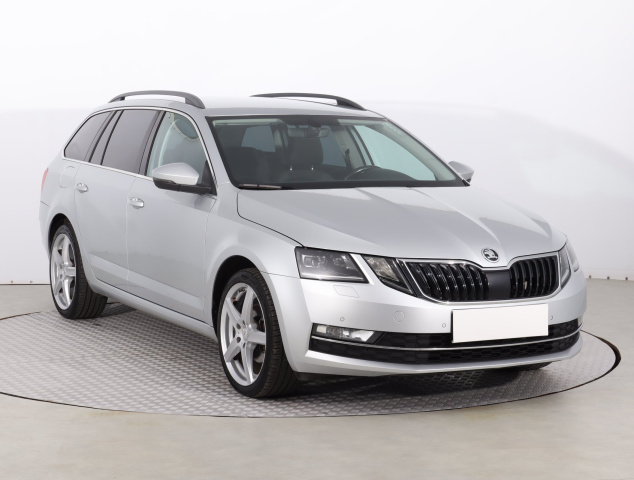 Skoda Octavia, 2017