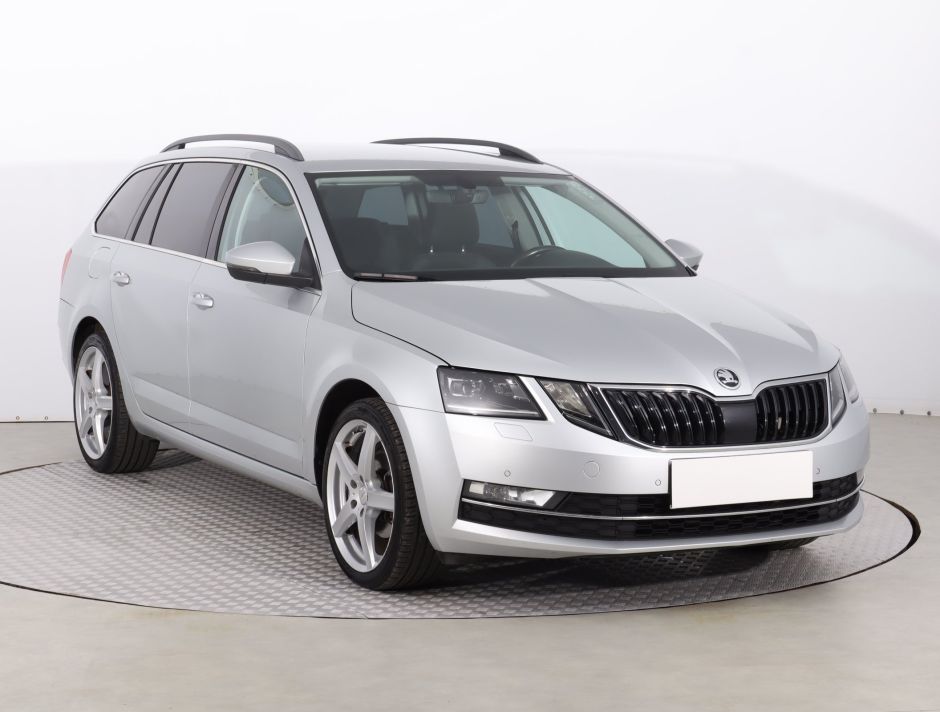 Skoda Octavia - 2017