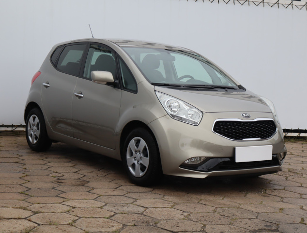 Kia Venga, 2016