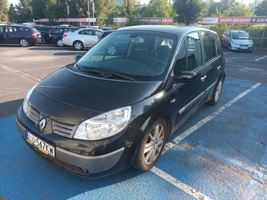Renault Scenic