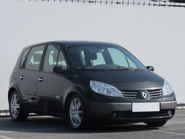 Renault Scenic, 2004