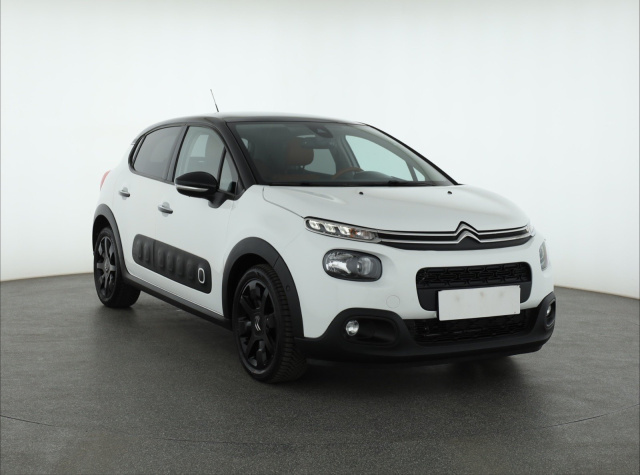 Citroen C3, 2020