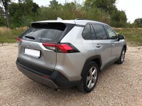 Toyota RAV 4 - 2019
