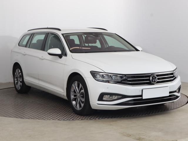 Volkswagen Passat 2019