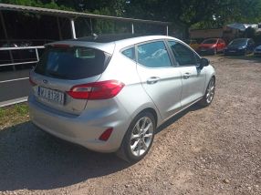 Ford Fiesta - 2018