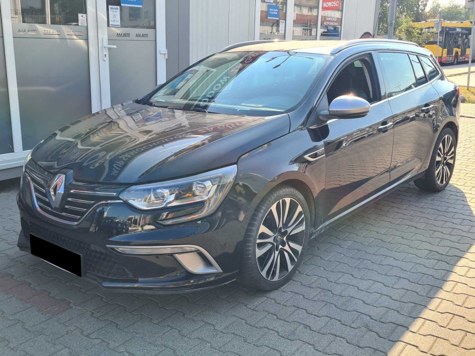 Renault Megane - 2017