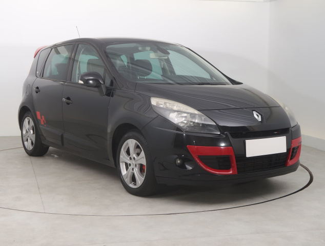 Renault Scenic, 2011