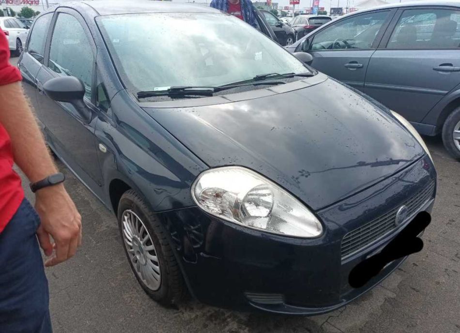 Fiat Grande Punto - 2006