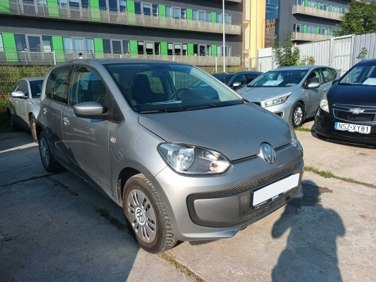 Volkswagen Up!