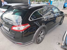 Peugeot 508 - 2012