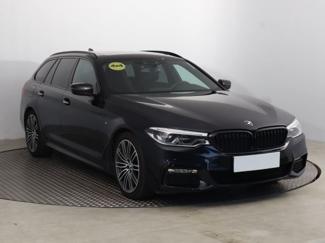 BMW 5 2018
