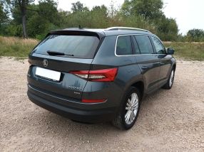 Skoda Kodiaq - 2018