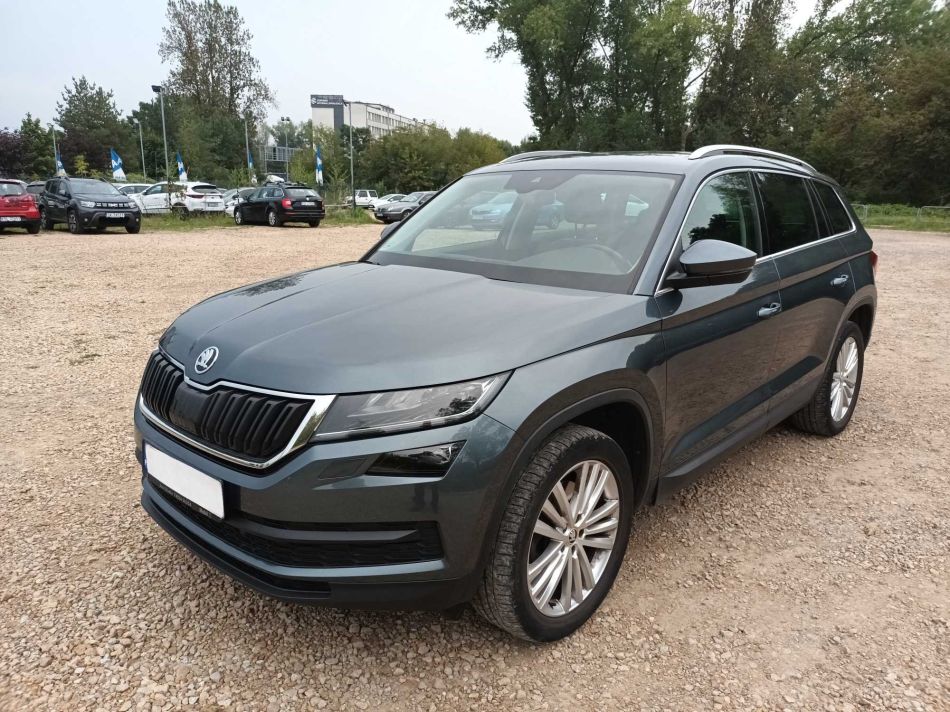 Skoda Kodiaq - 2018