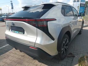 Toyota bZ4X - 2022
