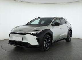 Toyota bZ4X - 2022