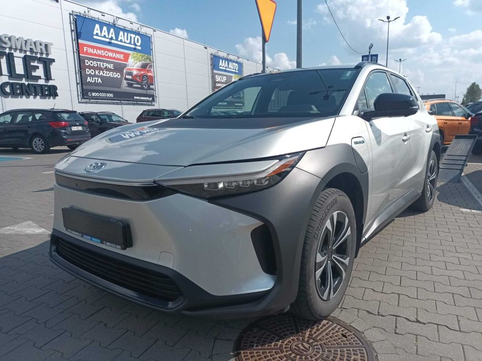 Toyota bZ4X - 2022