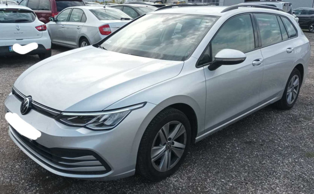 Volkswagen Golf 2022