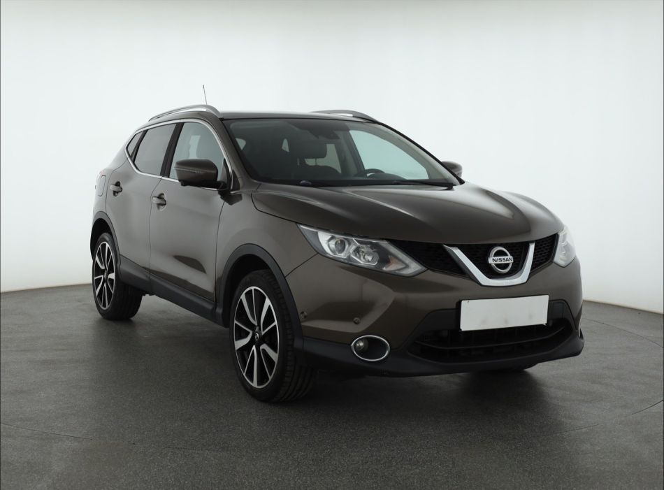 Nissan Qashqai - 2017