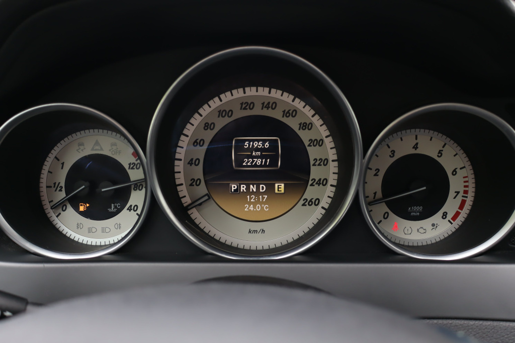 Mercedes-Benz C