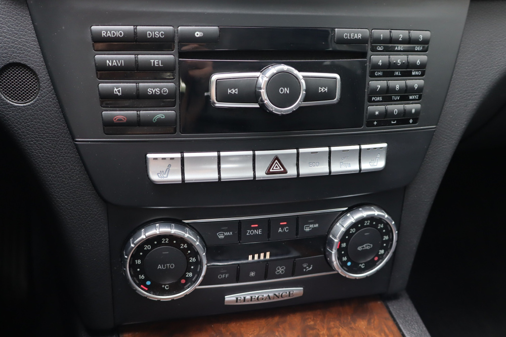 Mercedes-Benz C